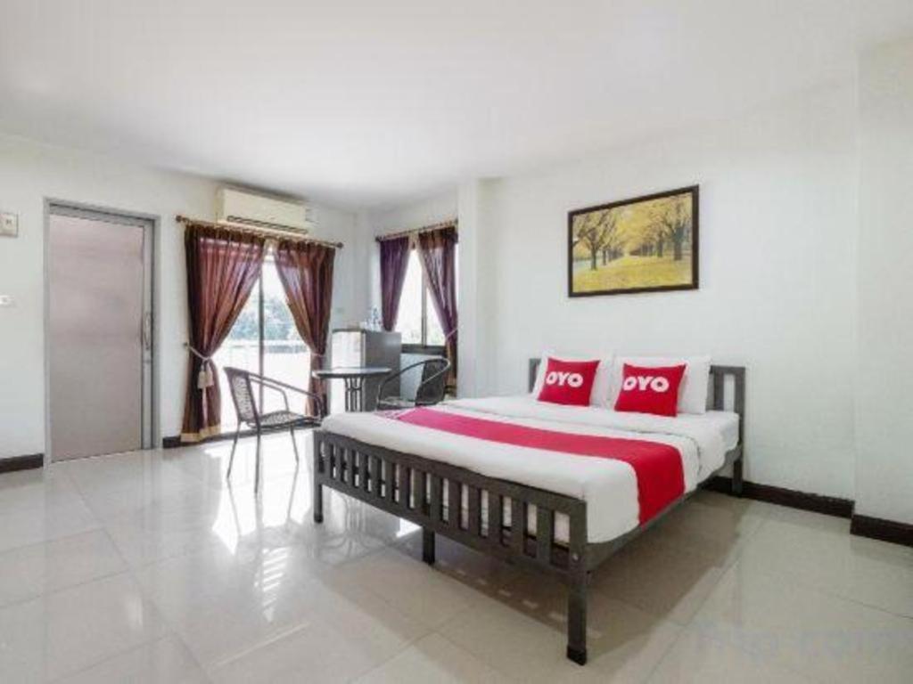 Taevaraj Place Phra Nakhon Si Ayutthaya Buitenkant foto